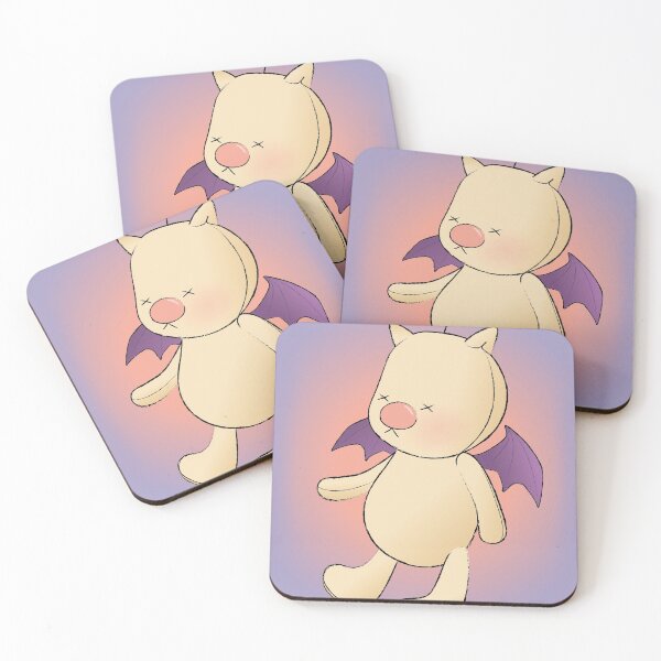 Item preview, Moogle designed and sold by Kieran Craft.