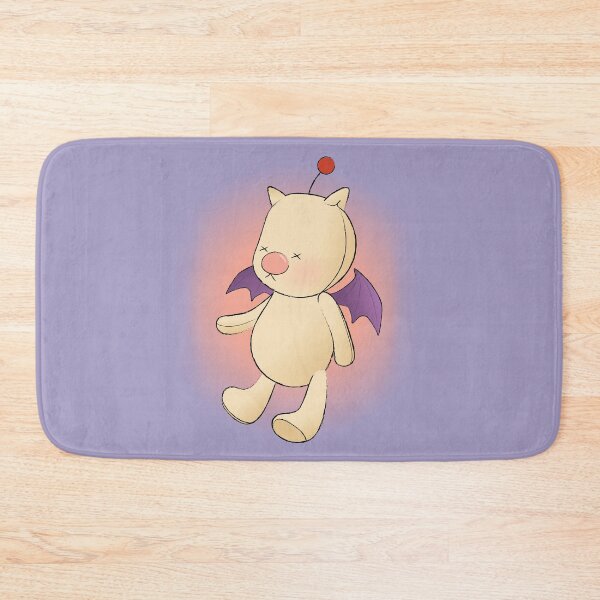 Item preview, Moogle designed and sold by Kieran Craft.