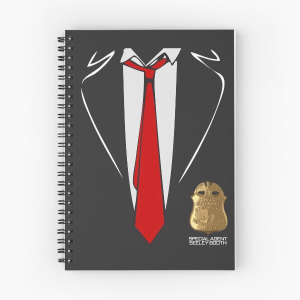 Item preview, Seeley Booth Tee designed and sold by PotatoNomad.