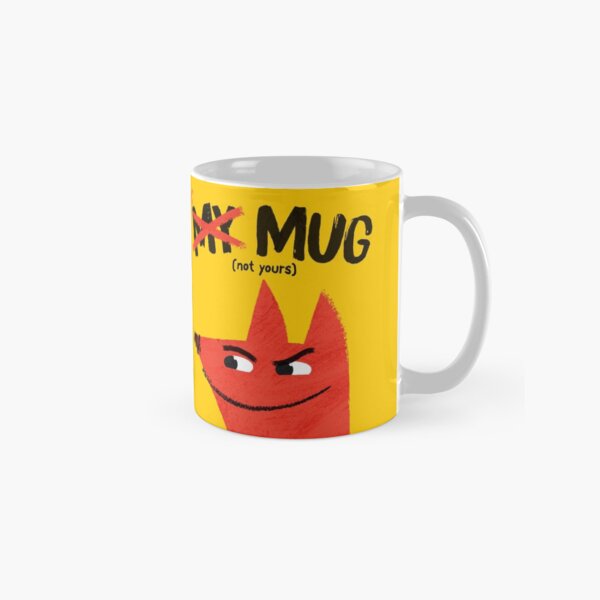 Lento & Fox Classic Mug