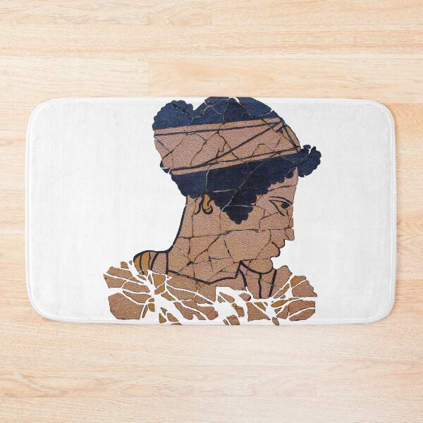 Item preview, Helen Of Troy Fresco Artwork designed and sold by Rocky Mountain Artistry.