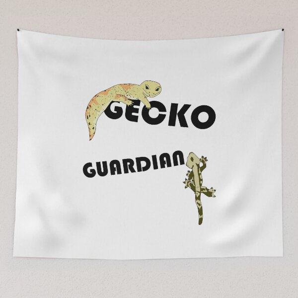 Item preview, Gecko Guardian designed and sold by CascadeTyro.