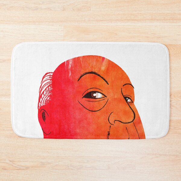 Item preview, Alfred Hitchcock Portrait designed and sold by Ben Sanders.