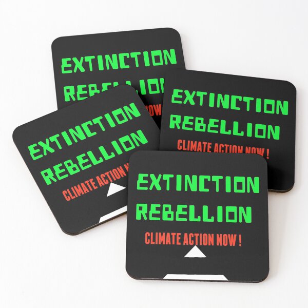 Item preview, Extinction Rebellion Climate Action Now designed and sold by porfysoundtrack.