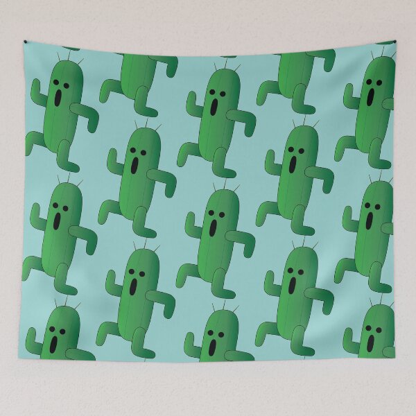 Item preview, Cactuar designed and sold by Kieran Craft.