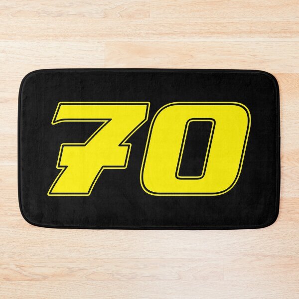 Item preview, 70 (yellow) designed and sold by designseventy.