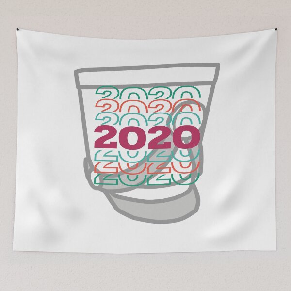 Item preview, Class of 2020 - Marching Band - Shako (Repeating) designed and sold by BandMomDesigns.