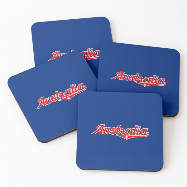 Item preview, AUSTRALIA LETTERING designed and sold by MarkMotta.