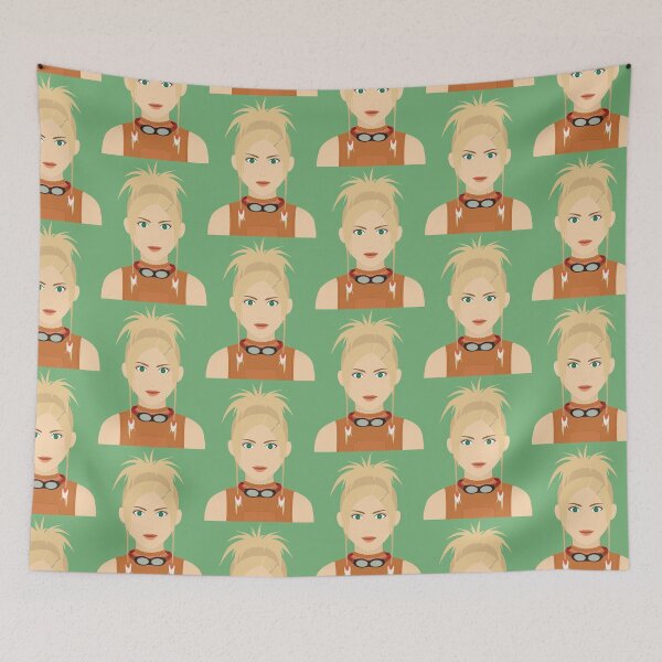 Item preview, Rikku designed and sold by Kieran Craft.