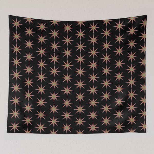 Item preview, Starburst Shape 6 designed and sold by pocketsoup.
