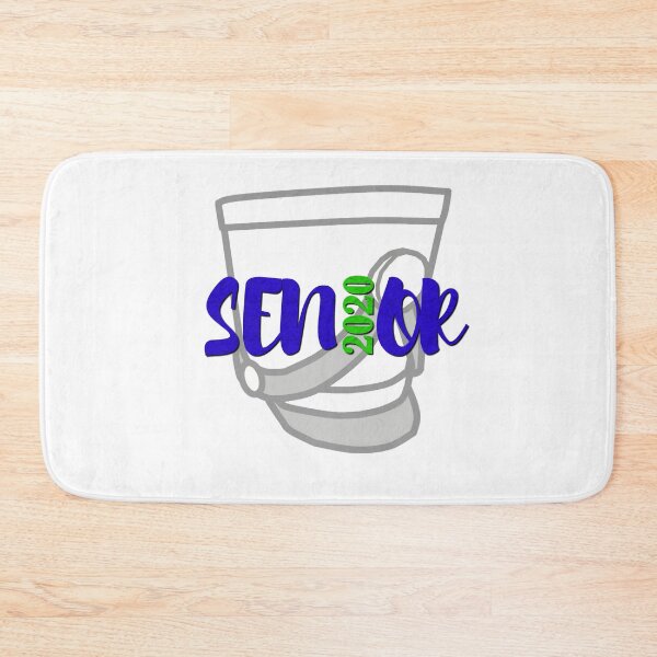 Item preview, Senior 2020 - Marching Band - Shako designed and sold by BandMomDesigns.