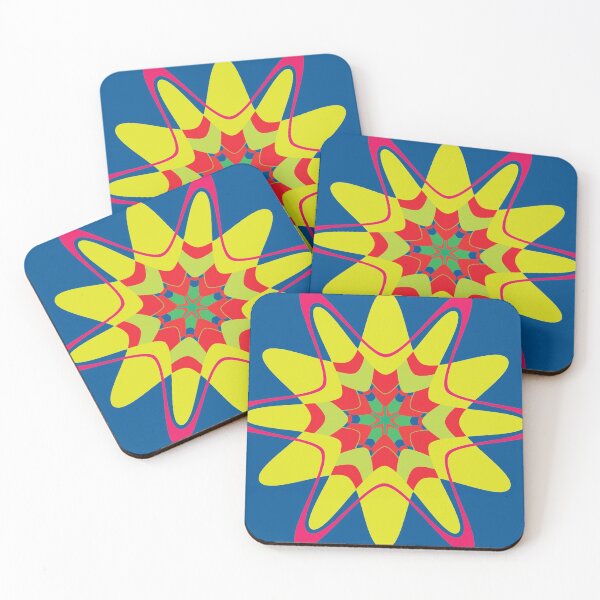 Artikelvorschau, Starburst Shape 5 entworfen und verkauft von pocketsoup.