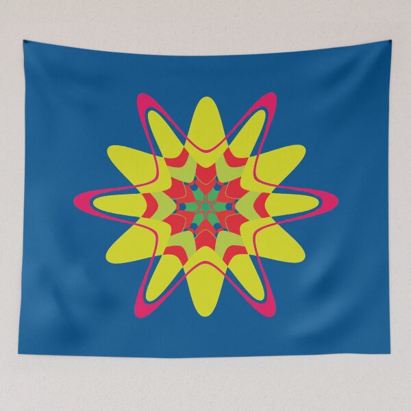 Artikelvorschau, Starburst Shape 5 entworfen und verkauft von pocketsoup.