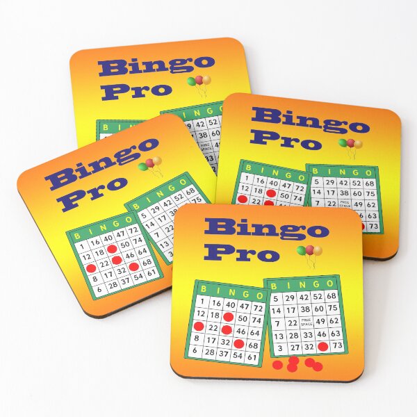 Item preview, Bingo Pro designed and sold by JohnDSmith.