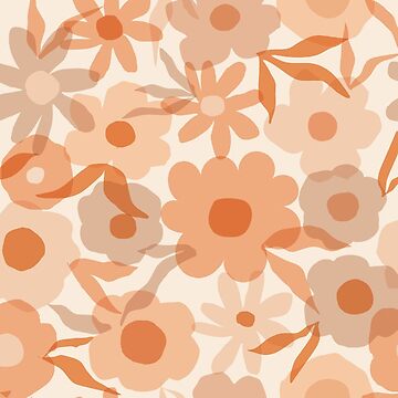 Artwork thumbnail, Fall flowers by theseakiwi