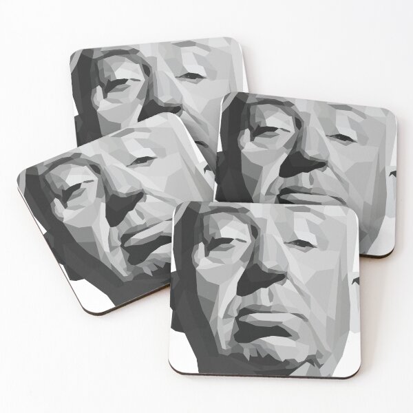 Item preview, Alfred Hitchcock Geometric Graphic designed and sold by danihops.