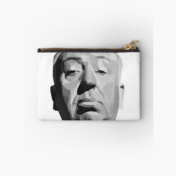 Item preview, Alfred Hitchcock Geometric Graphic designed and sold by danihops.