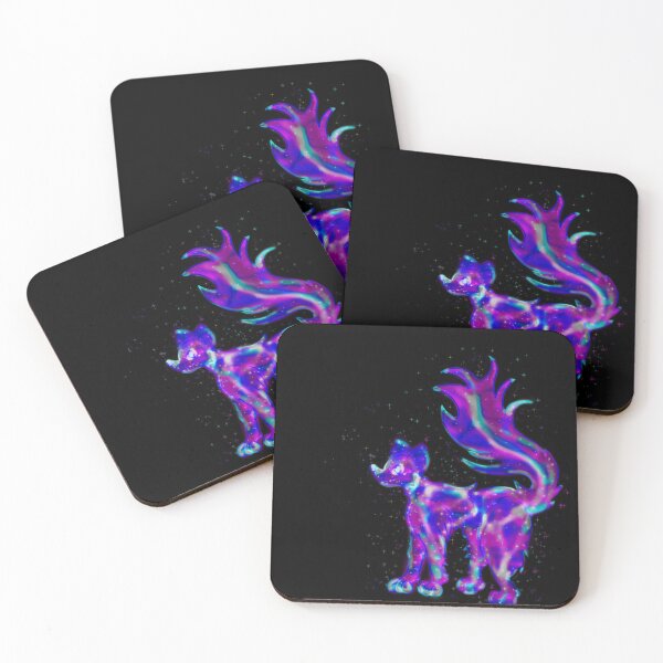 Item preview, Galaxy Fox designed and sold by TiredEyeSharkCo.