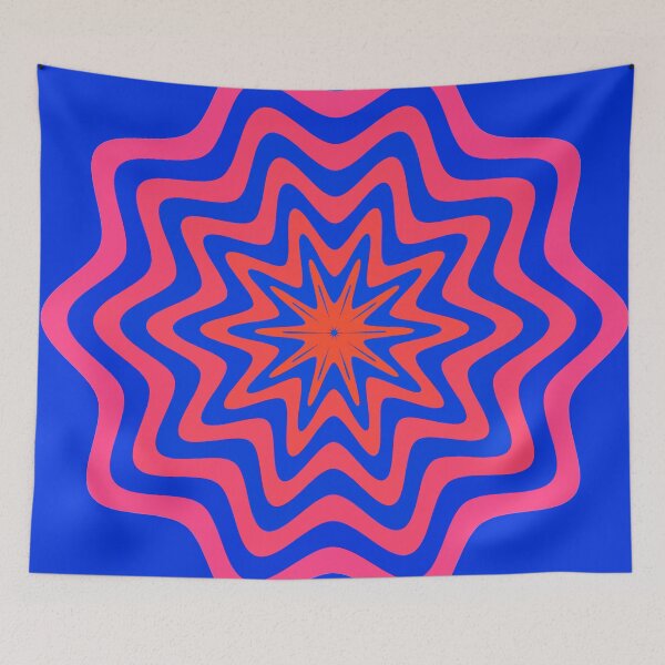 Item preview, Starburst Shape 3 designed and sold by pocketsoup.