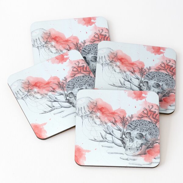 Item preview, Red Tide designed and sold by Tigertropic.