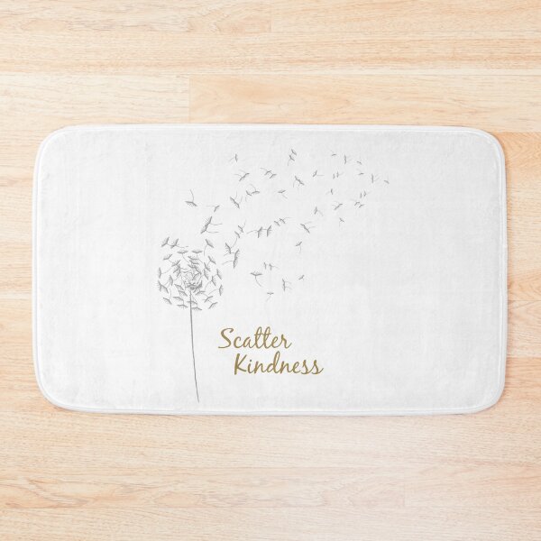 Item preview, Scatter Kindness designed and sold by Biddy Dev.