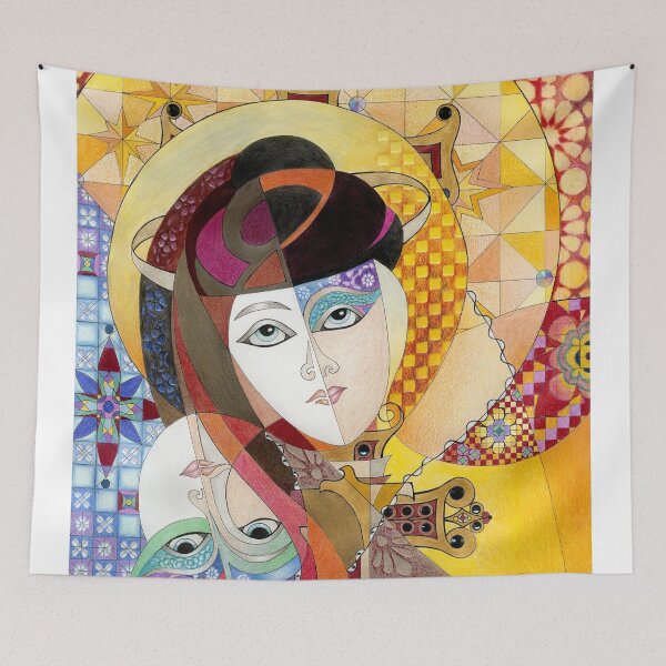 Item preview, Essence designed and sold by Linda Bassett.