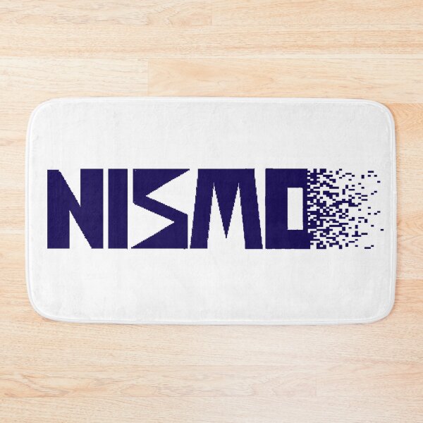 Item preview,  vintage nismo text  designed and sold by CarlitosGarcia.