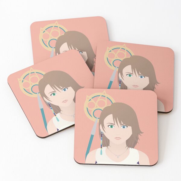 Item preview, Yuna designed and sold by Kieran Craft.