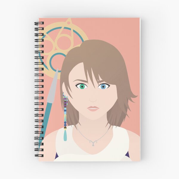 Item preview, Yuna designed and sold by Kieran Craft.