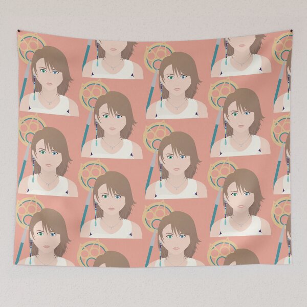 Item preview, Yuna designed and sold by Kieran Craft.