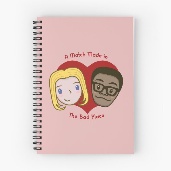 Item preview, Chileanor - The Good Place designed and sold by thesadsquatch.