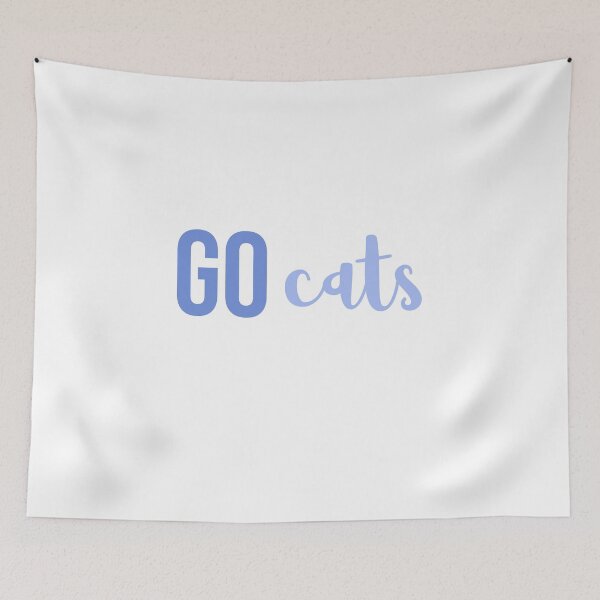 Item preview, Go Cats designed and sold by allieweek.