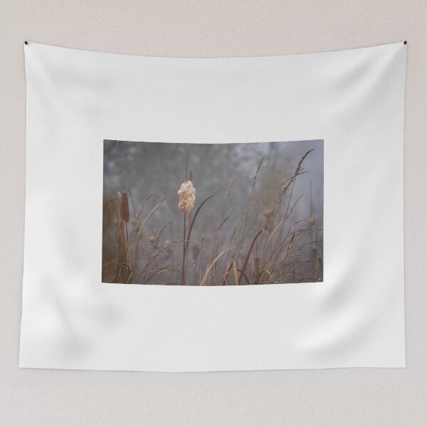 Item preview, Fall Cattails designed and sold by AvocaSpring.