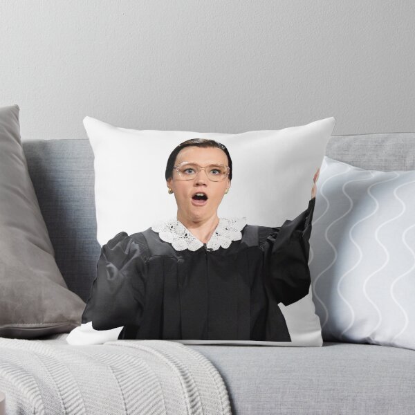 Item preview, Kate McKinnon como Ruth Bader Ginsburg designed and sold by maggiemcdow.