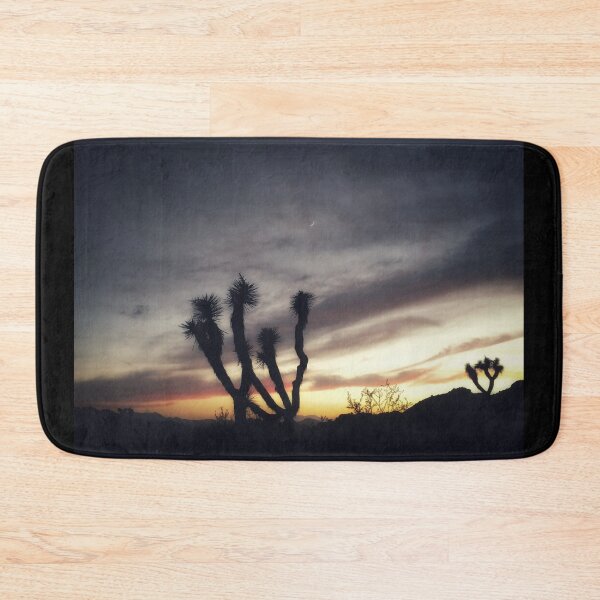 Item preview, Joshua Tree Sunset Moon designed and sold by Kylejmcdonough.