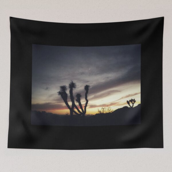 Item preview, Joshua Tree Sunset Moon designed and sold by Kylejmcdonough.