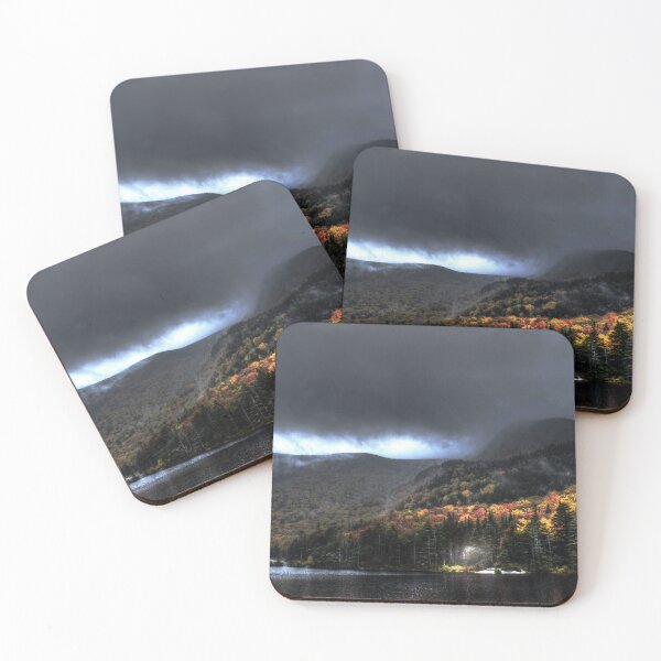 Item preview, Storm Over a Woodstock Beaver Pond designed and sold by Wayne King.