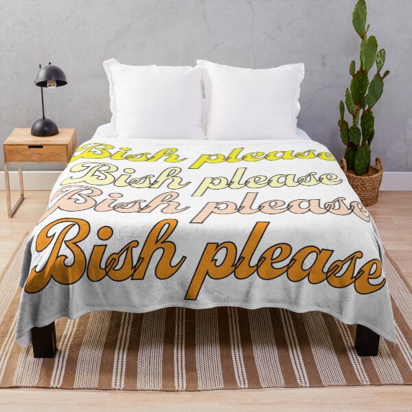 Item preview, Bish please designed and sold by blissery.