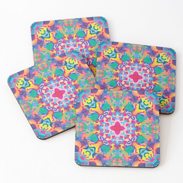 Item preview, Full Moon Mandala In Gemini  designed and sold by pocketsoup.