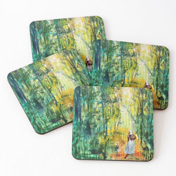 Item preview, Beautiful Passageway designed and sold by Eva Crawford.