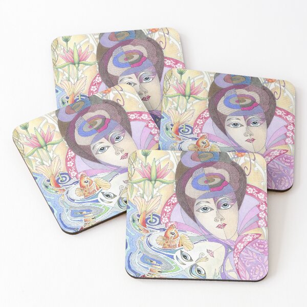Item preview, Reflection designed and sold by Linda Bassett.