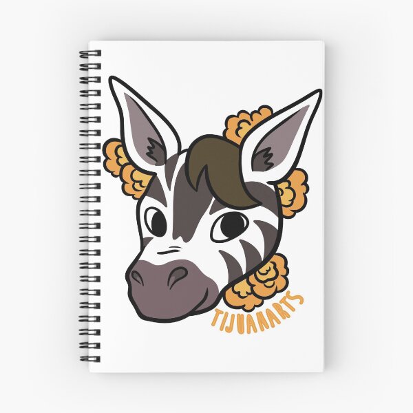 Item preview, Donkey-zebra (Welcome to Tijuana) designed and sold by Acie Angel.