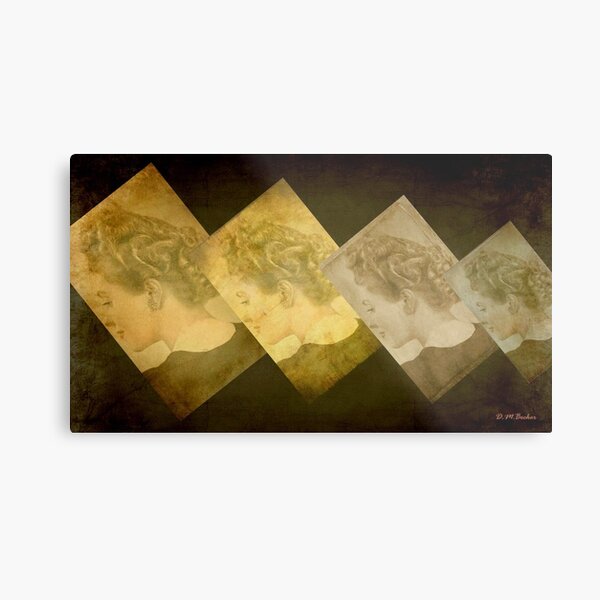 40s Era © Metal Print
