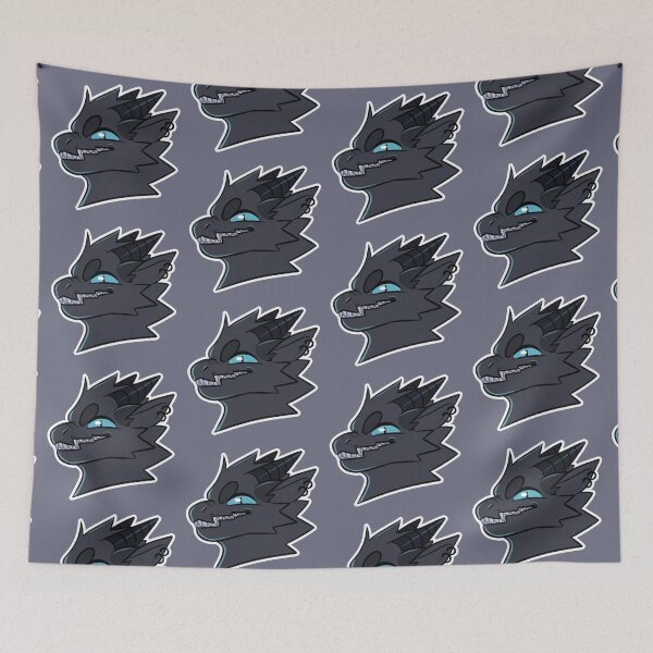 Item preview, Angry Dragon designed and sold by Yukiin.