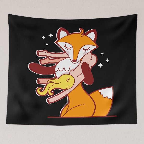 Item preview, Fox woman with coat. designed and sold by emphatic.