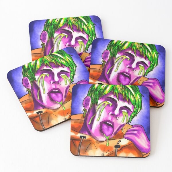 Item preview, Awsten Knight water parks abstract- BoasArt designed and sold by Ghoul.Inkz.