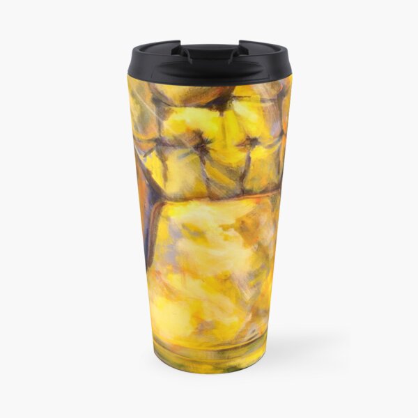 Boldly Approach Travel Mug