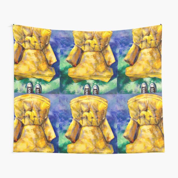 Boldly Approach Tapestry