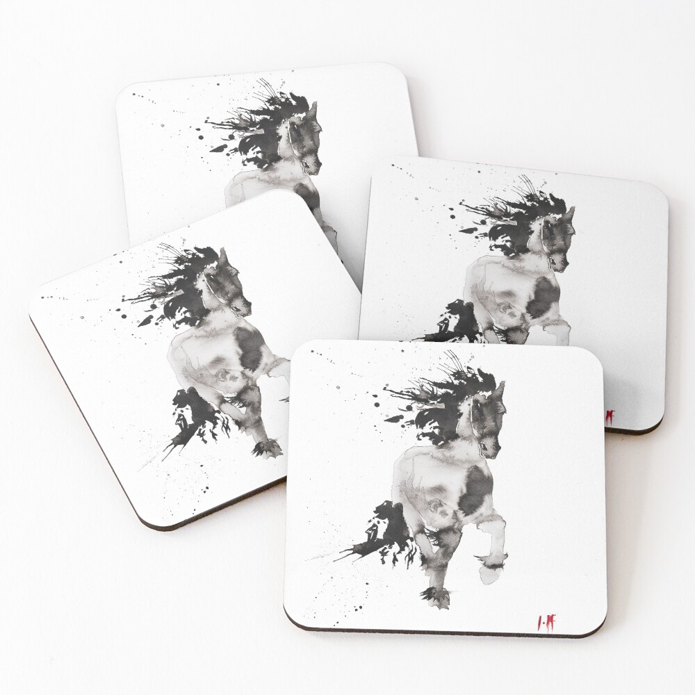 Item preview, Coasters (Set of 4) designed and sold by Joff-Rey.