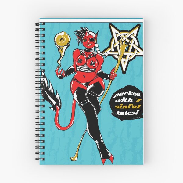 Item preview, Titillating Tales Pop Art  designed and sold by PoesUnderstudy.